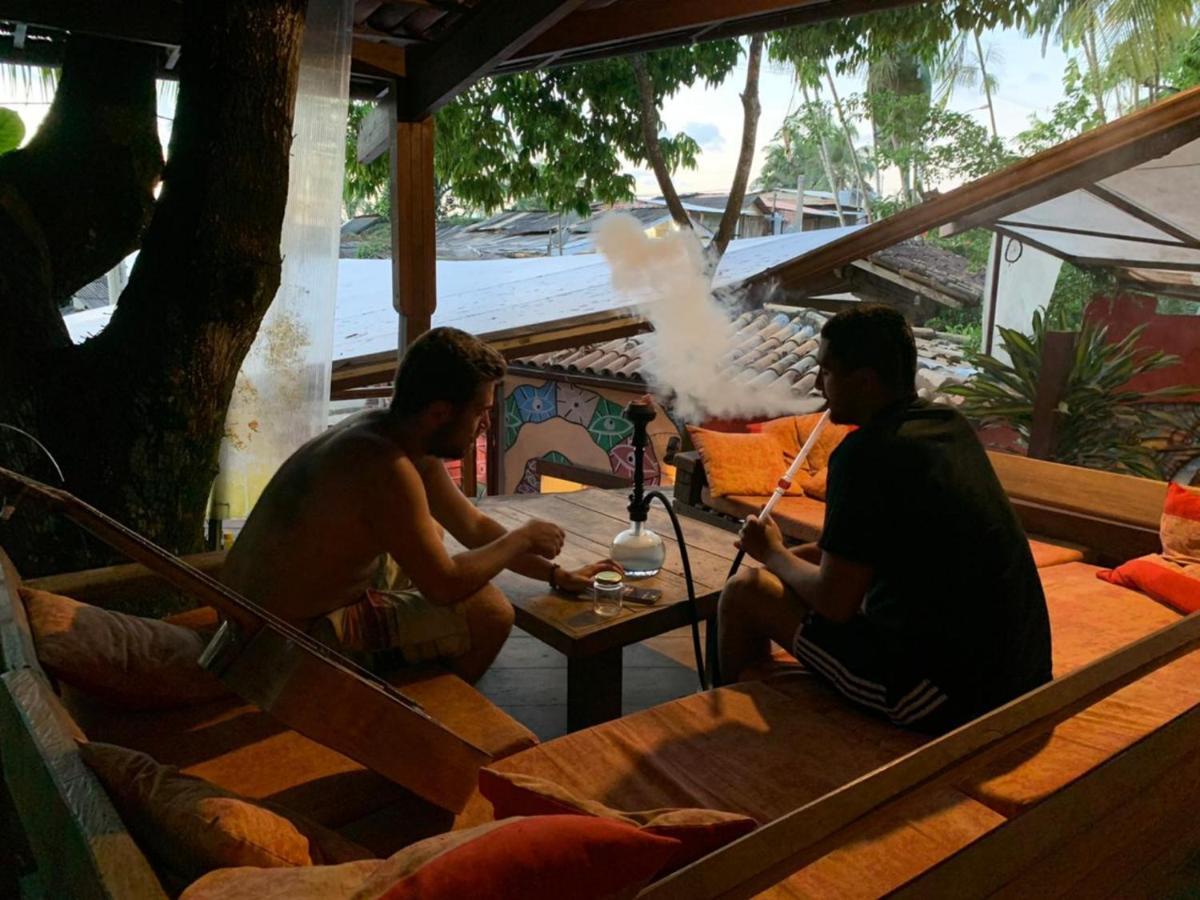 Mais Que Nada Itacare - Hostel, Bar & Breakfast Екстер'єр фото