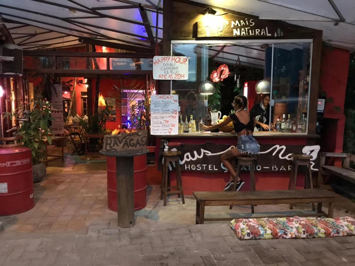 Mais Que Nada Itacare - Hostel, Bar & Breakfast Екстер'єр фото