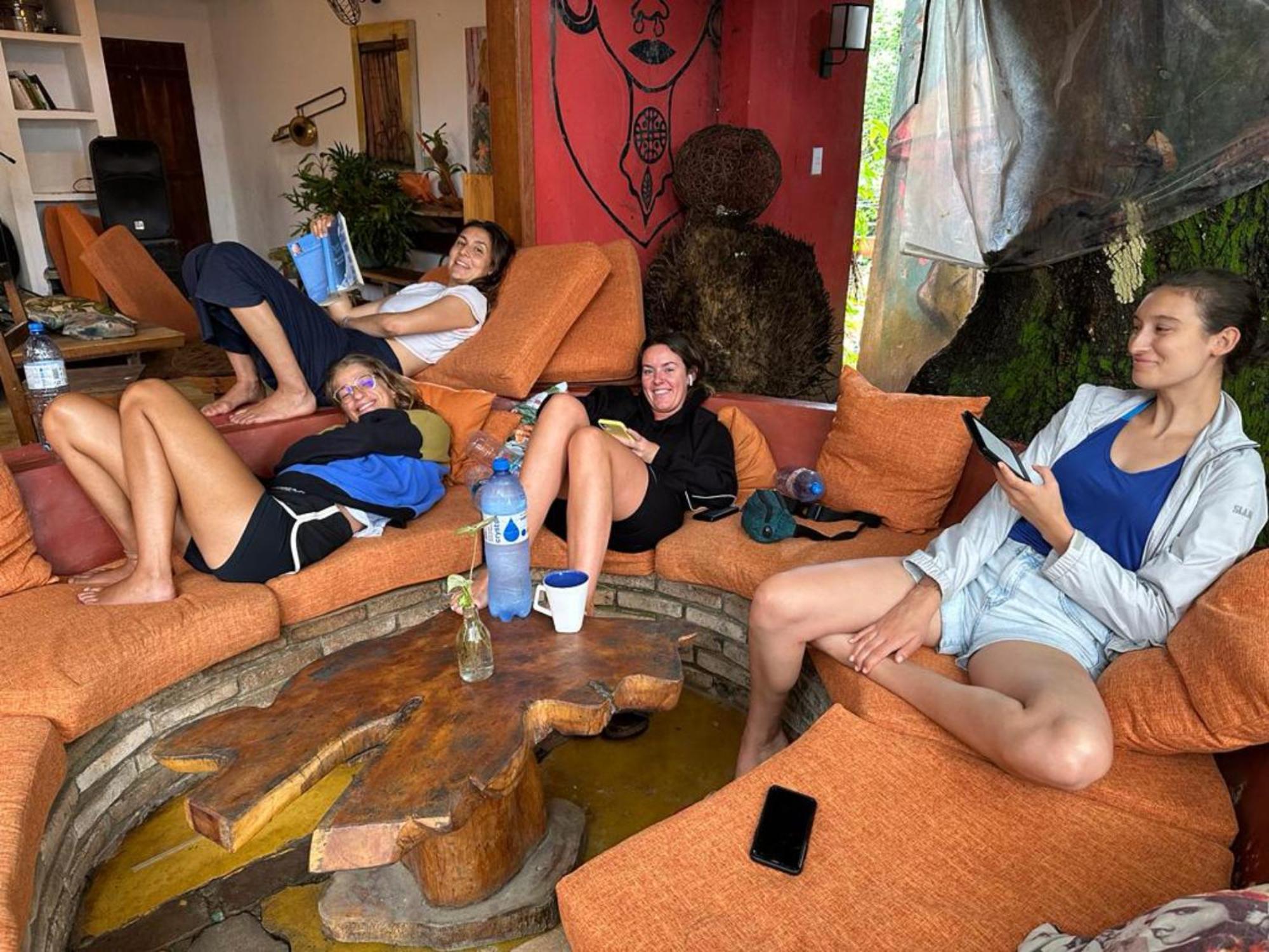Mais Que Nada Itacare - Hostel, Bar & Breakfast Екстер'єр фото