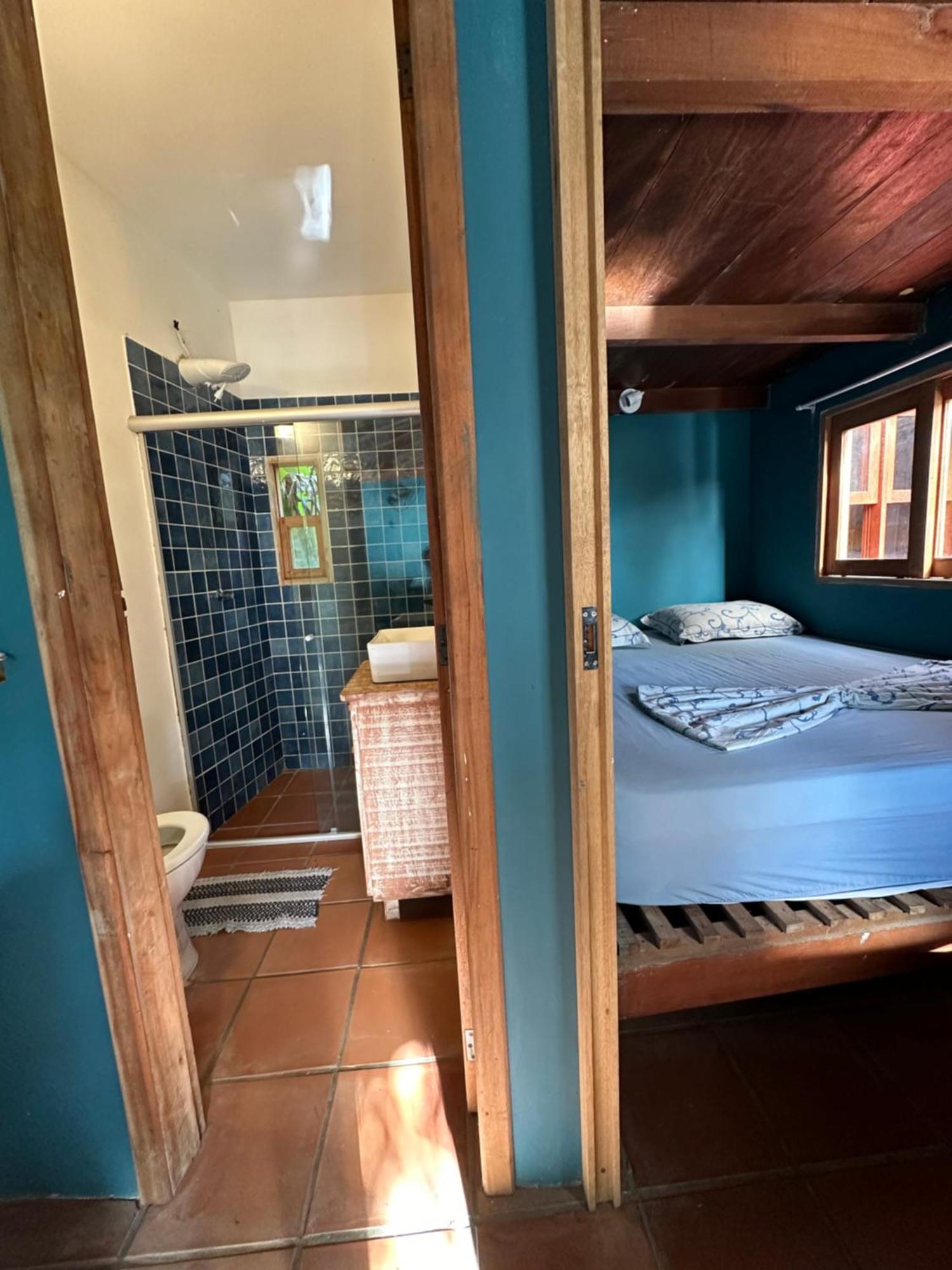 Mais Que Nada Itacare - Hostel, Bar & Breakfast Екстер'єр фото