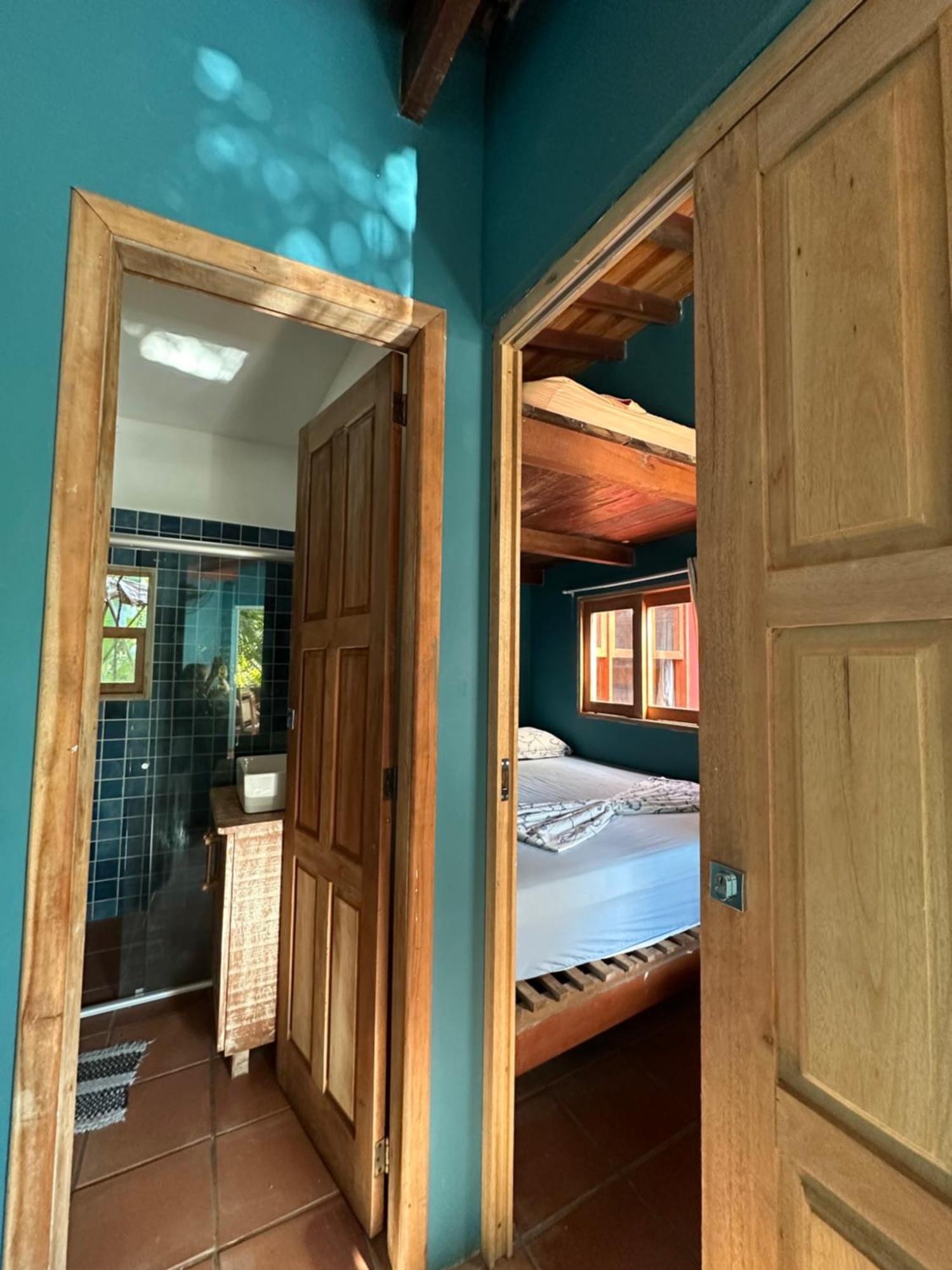 Mais Que Nada Itacare - Hostel, Bar & Breakfast Номер фото