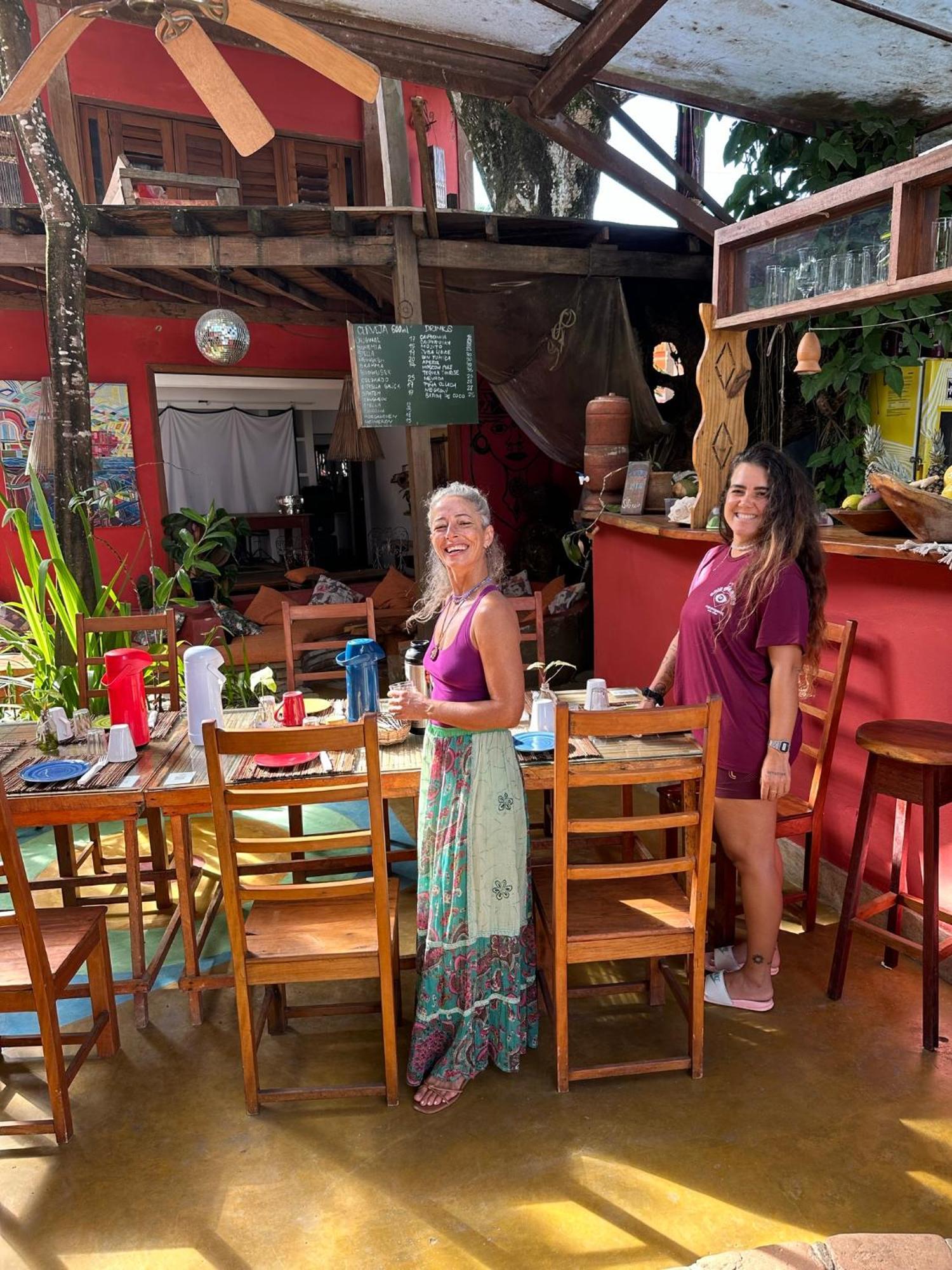 Mais Que Nada Itacare - Hostel, Bar & Breakfast Екстер'єр фото
