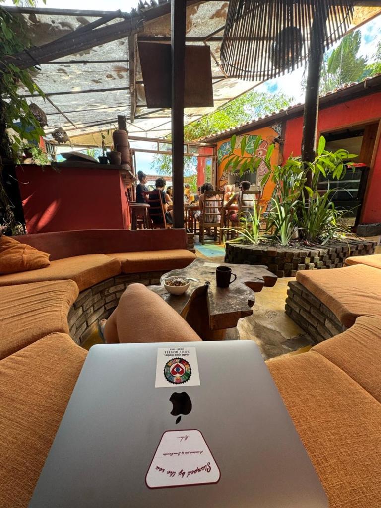 Mais Que Nada Itacare - Hostel, Bar & Breakfast Екстер'єр фото