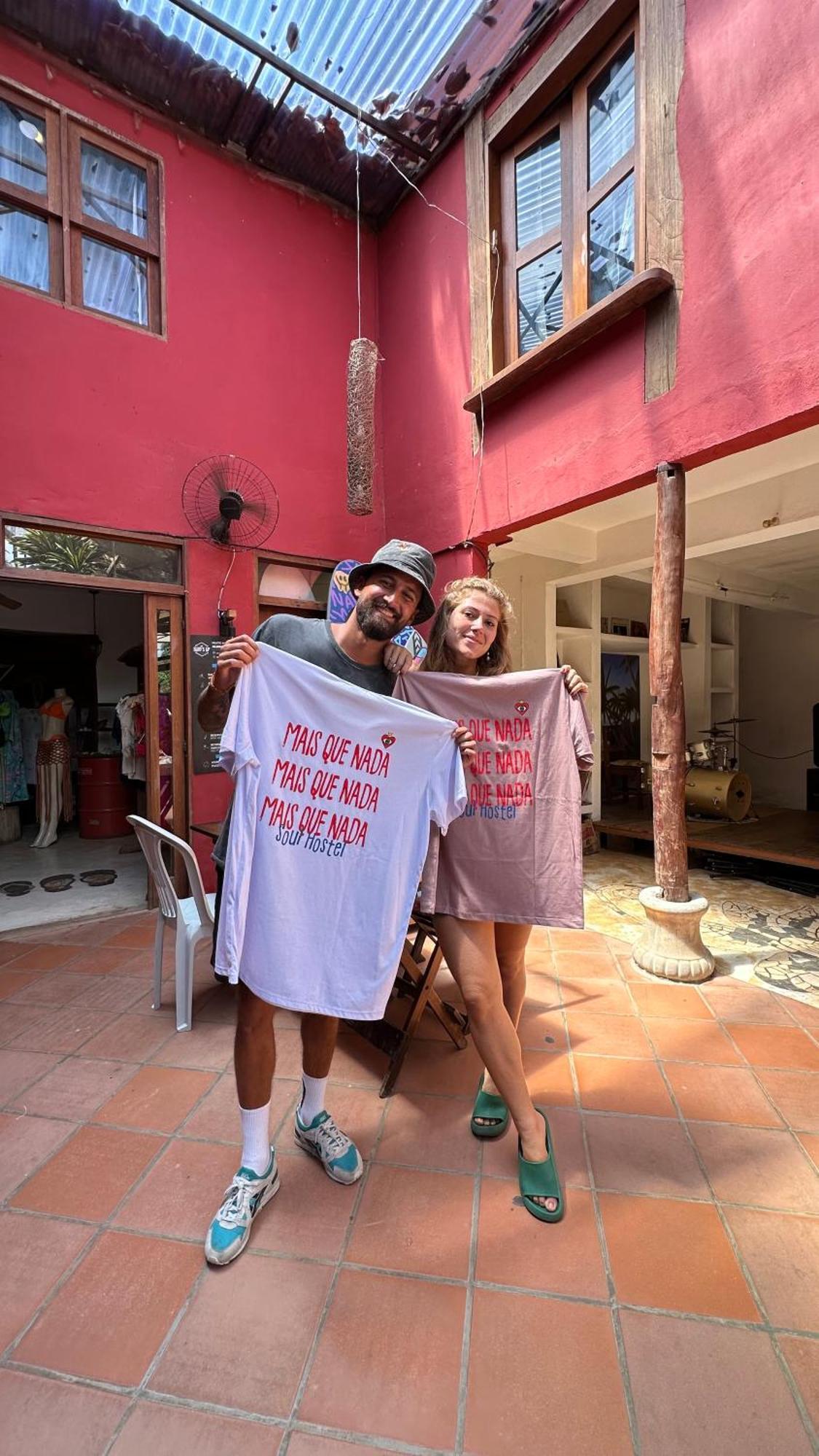 Mais Que Nada Itacare - Hostel, Bar & Breakfast Екстер'єр фото