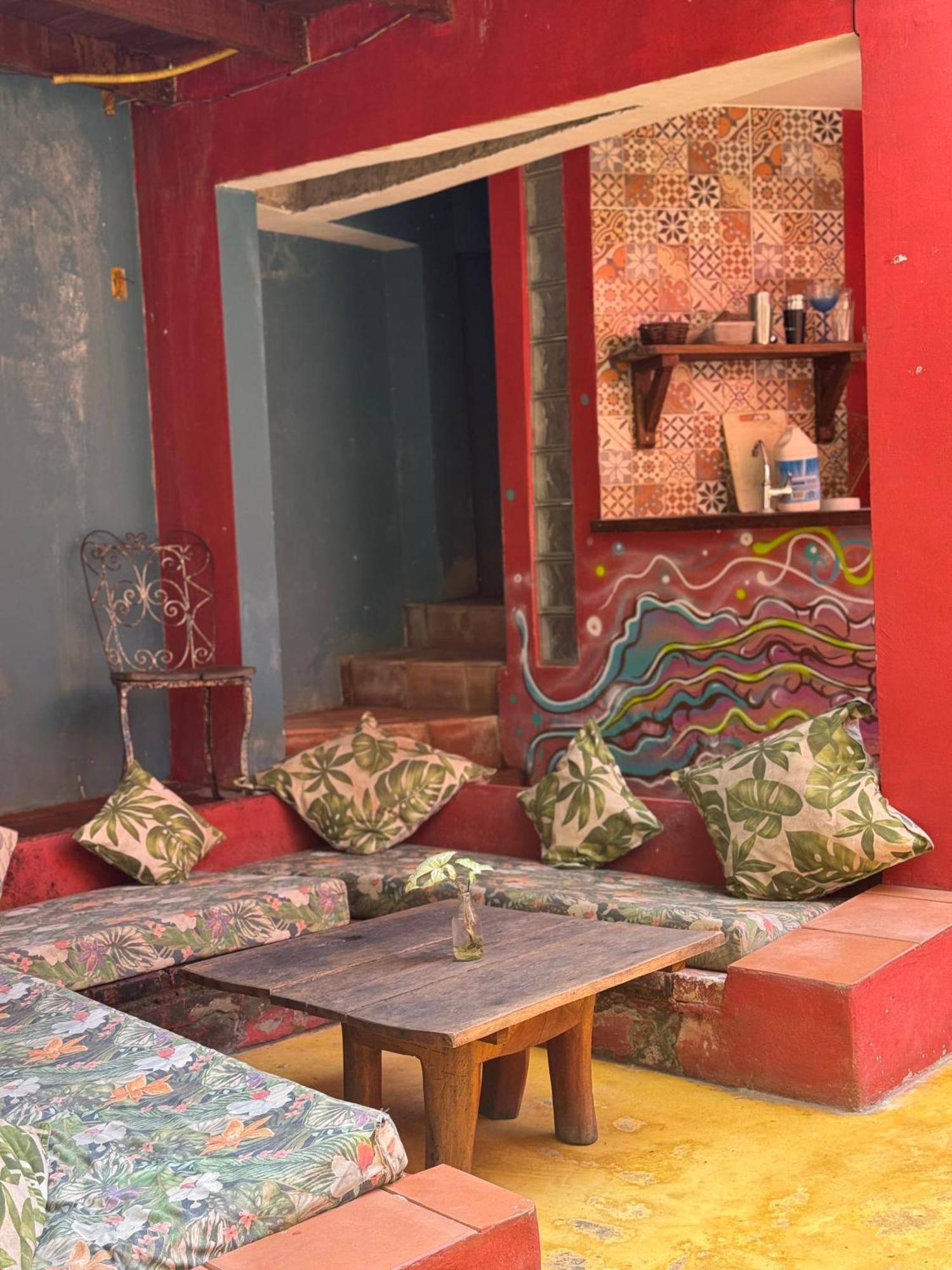 Mais Que Nada Itacare - Hostel, Bar & Breakfast Екстер'єр фото